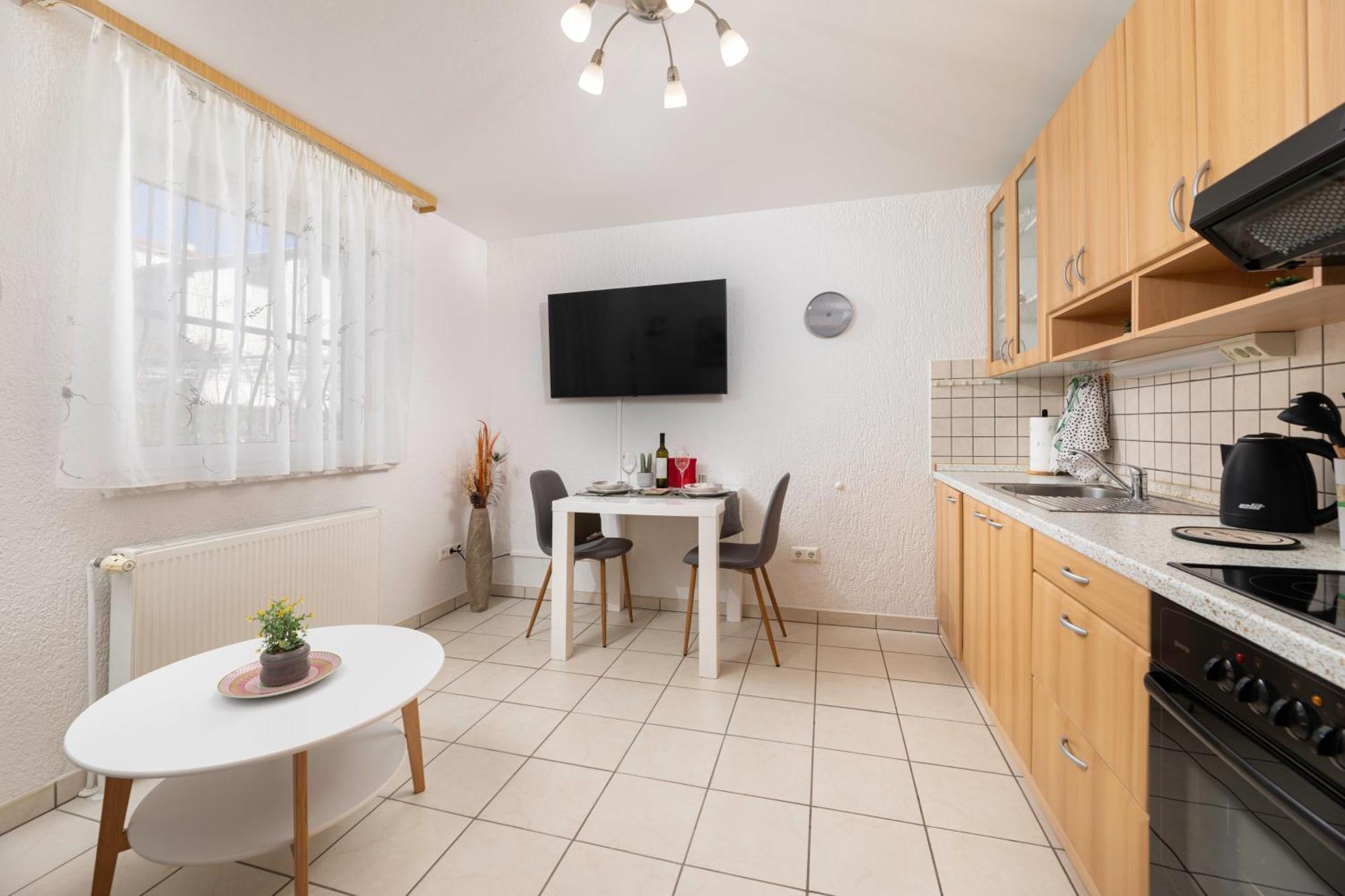 Apartment Cube *