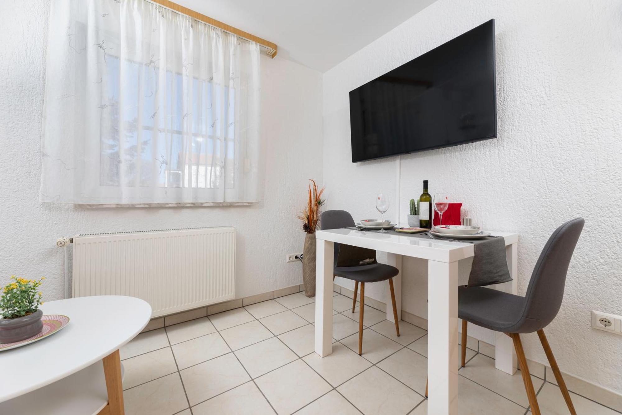 Apartment Cube